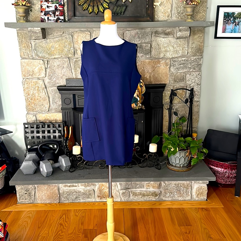 Anna Sousa Tunic Dress